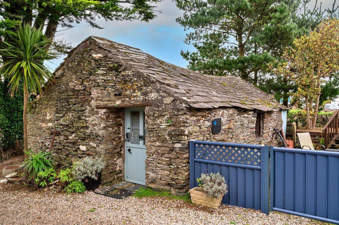 Finest Retreats - Fishermans Cottage 틴태절 외부 사진